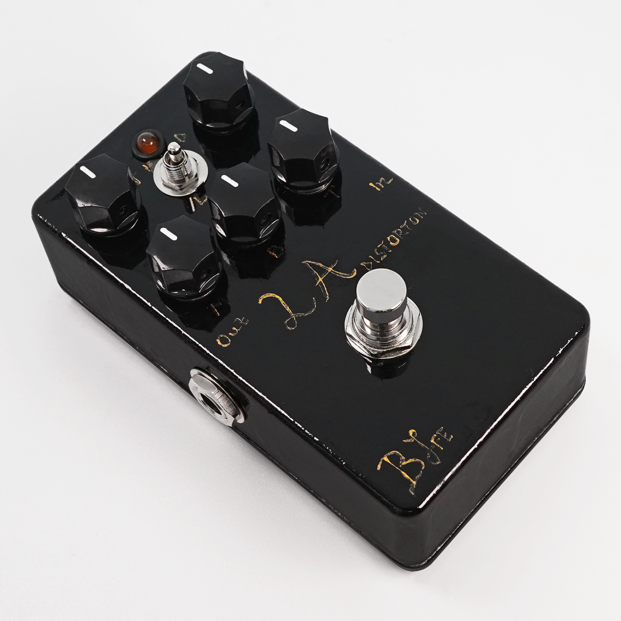 Alvine Distortion ギターエフェクター Alvine Distortion ギター
