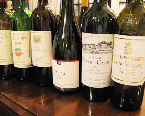 赤ワイン | Lepre 【赤ワイン古酒1994】Chateau Branaire-Ducru 1994年