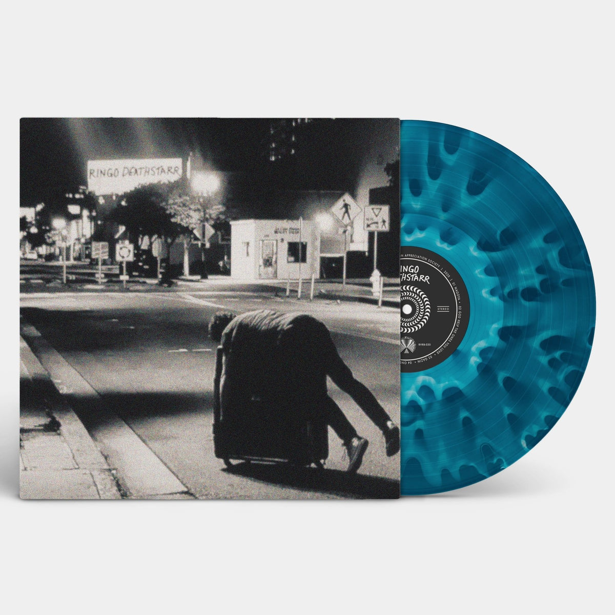 直筆サイン入り写真⭐︎リンゴ・デススター（Ringo Deathstarr) 直筆