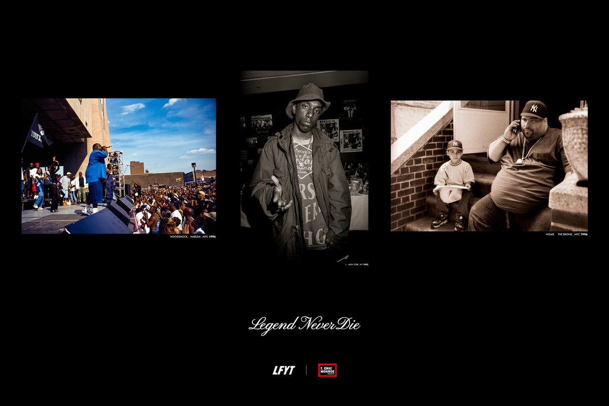 LFYT | T.ERIC MONROE