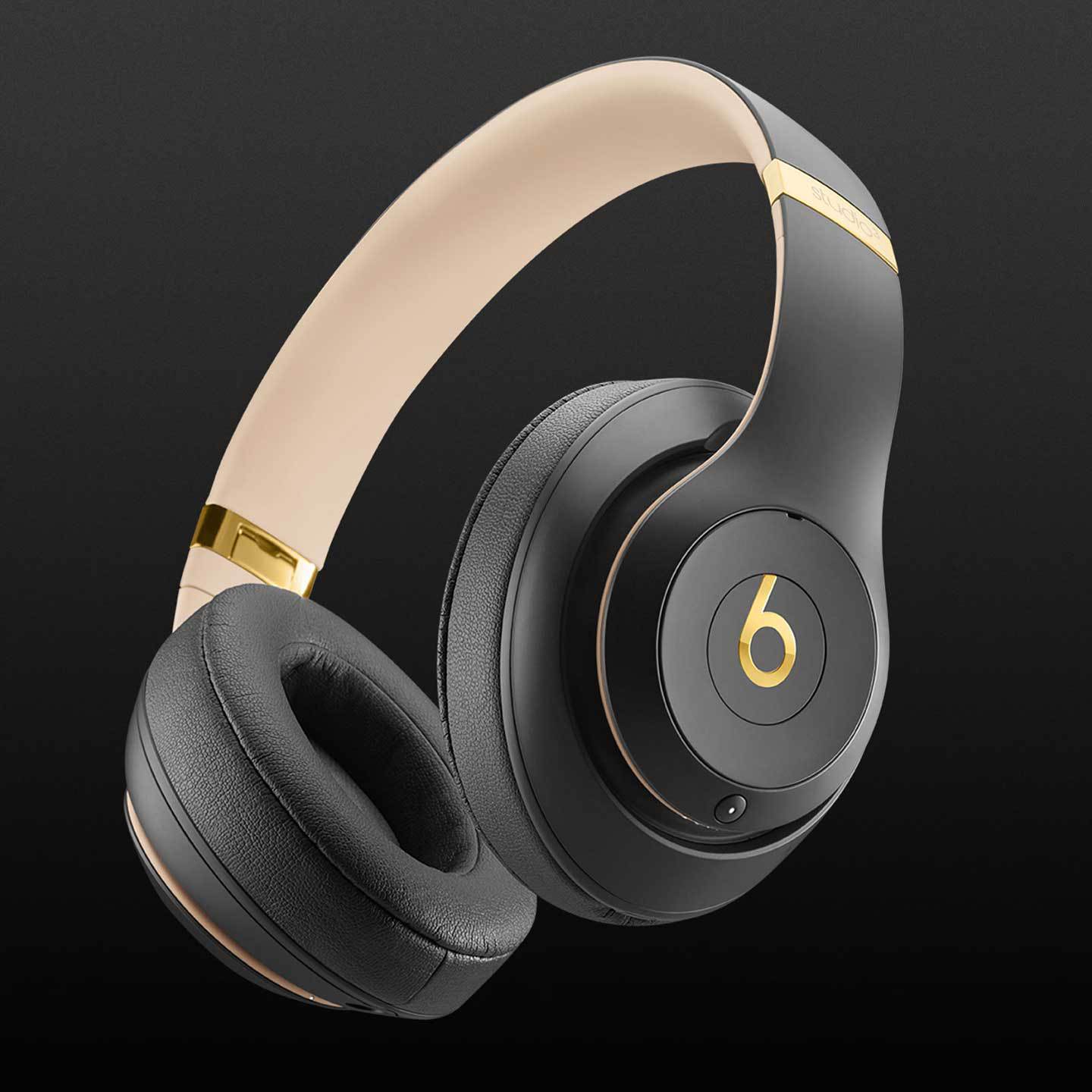 beatsワイヤレスヘッドホン（スーパーサウンドを体感）