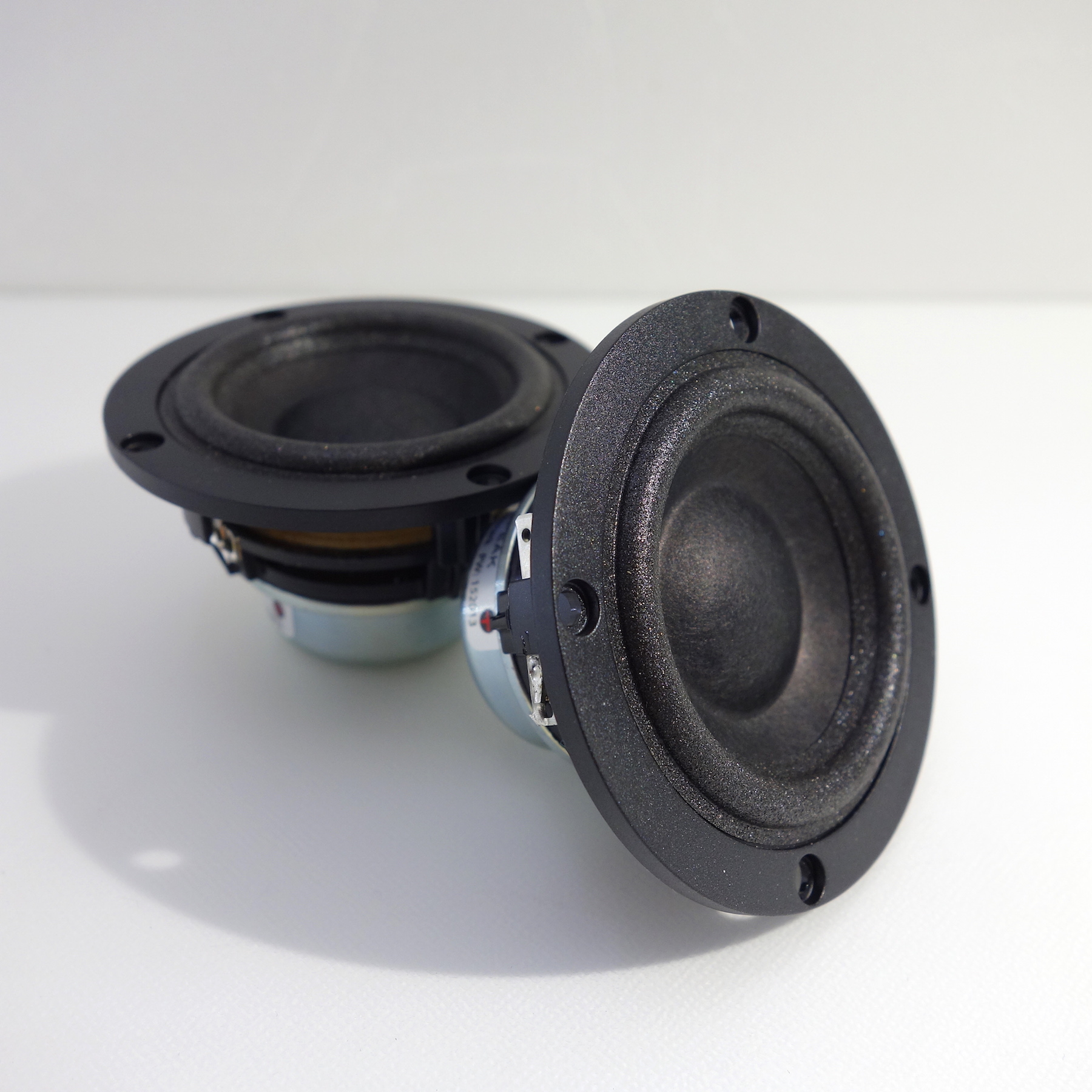 デンマーク製 ScanSpeak 5F8422T03 搭載小型スピーカー デンマーク製