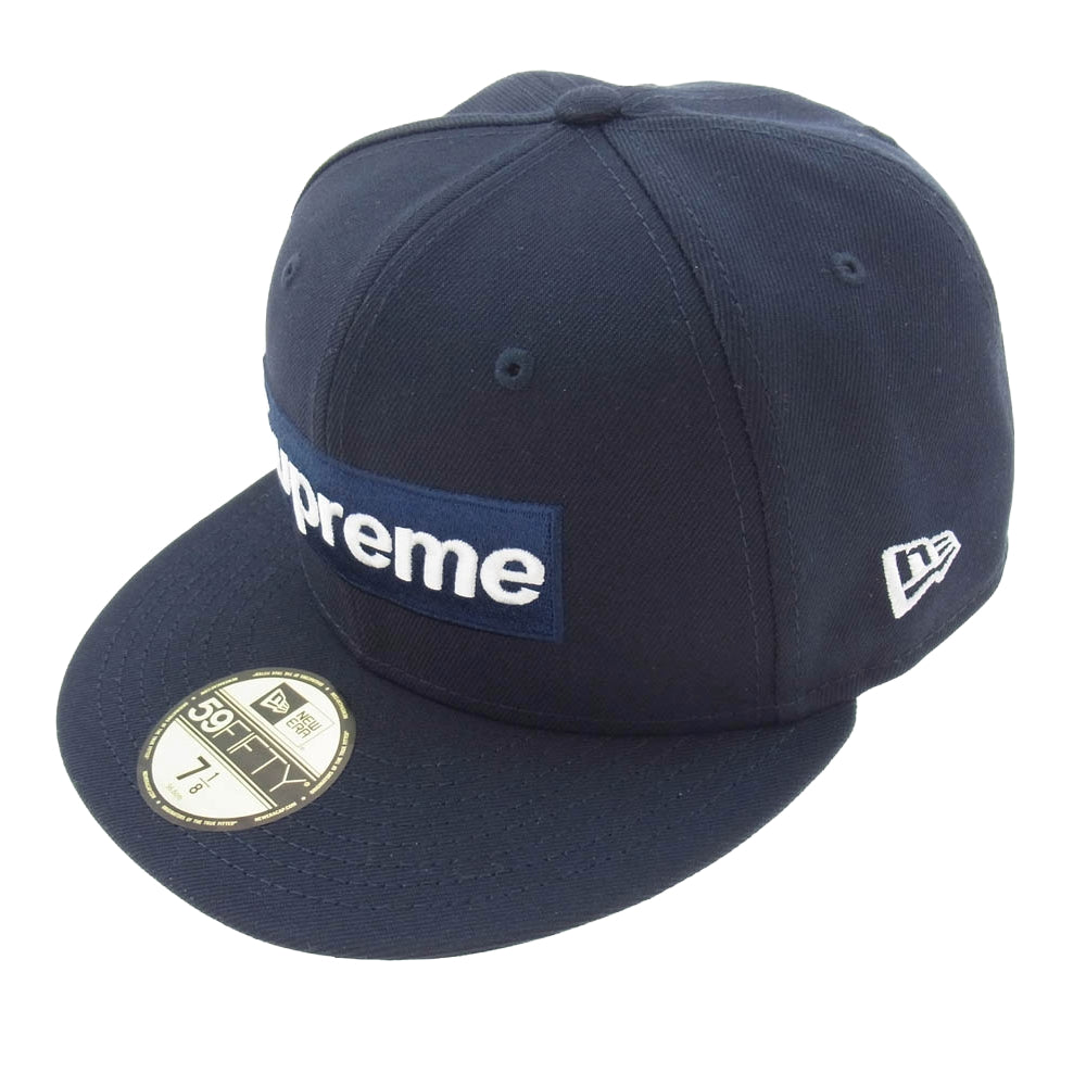 Supreme シュプリーム 25SS New Era ニューエラ Championship Box Logo