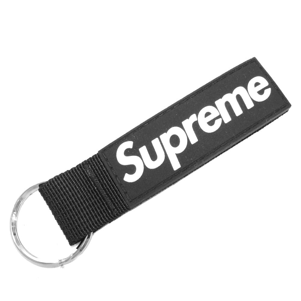 Supreme シュプリーム 20AW Webbing Keychain ウェビング キーチェーン