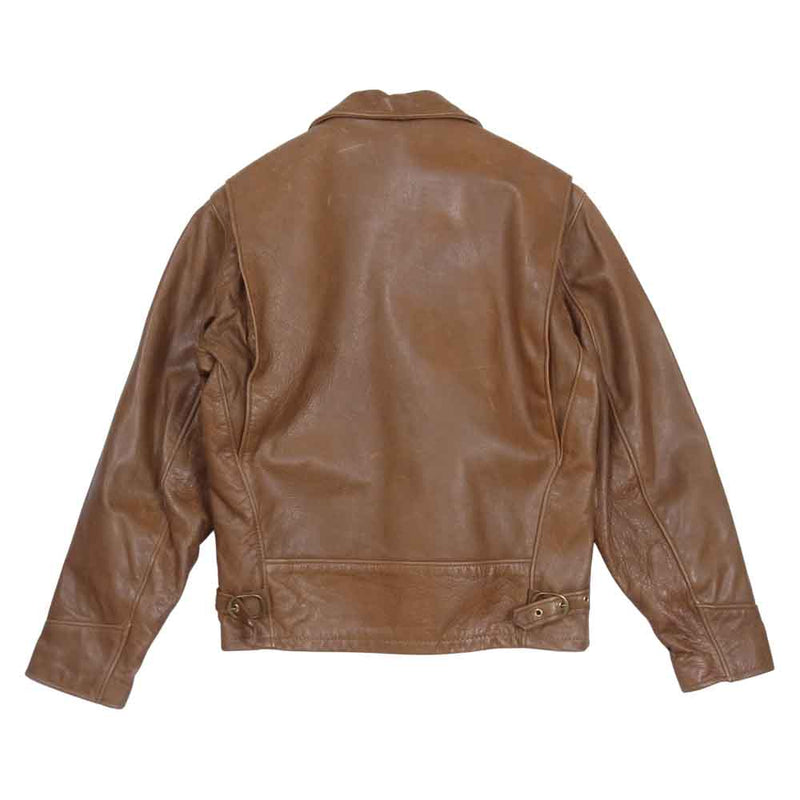 schottショット642ライダースジャケット 42サイズ SCHOTT [ショット