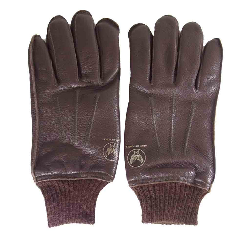 トイズマッコイ A-10グローブ TOYS McCOY NEWS::A-10 グローブ ゴート