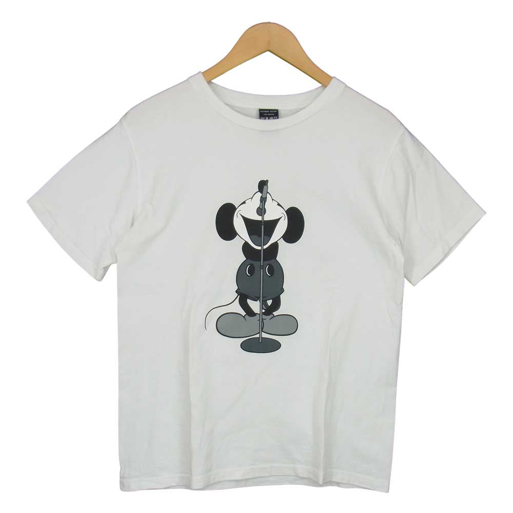 NUMBER(N)INE ナンバーナイン DISNEY MICKEY MOUSE MUSIC