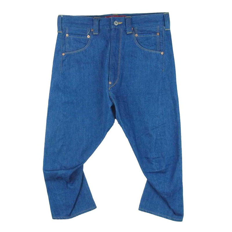 ジュンヤワタナベコムデギャルソン サルエルパンツ・デニム・20SS