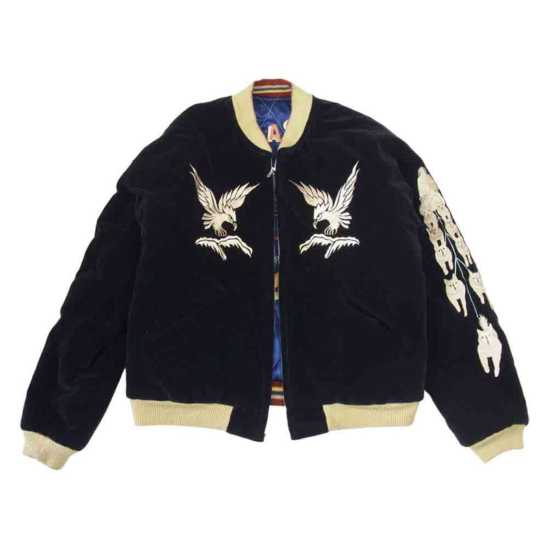 赤西仁 JIN AKANISHI スカジャン