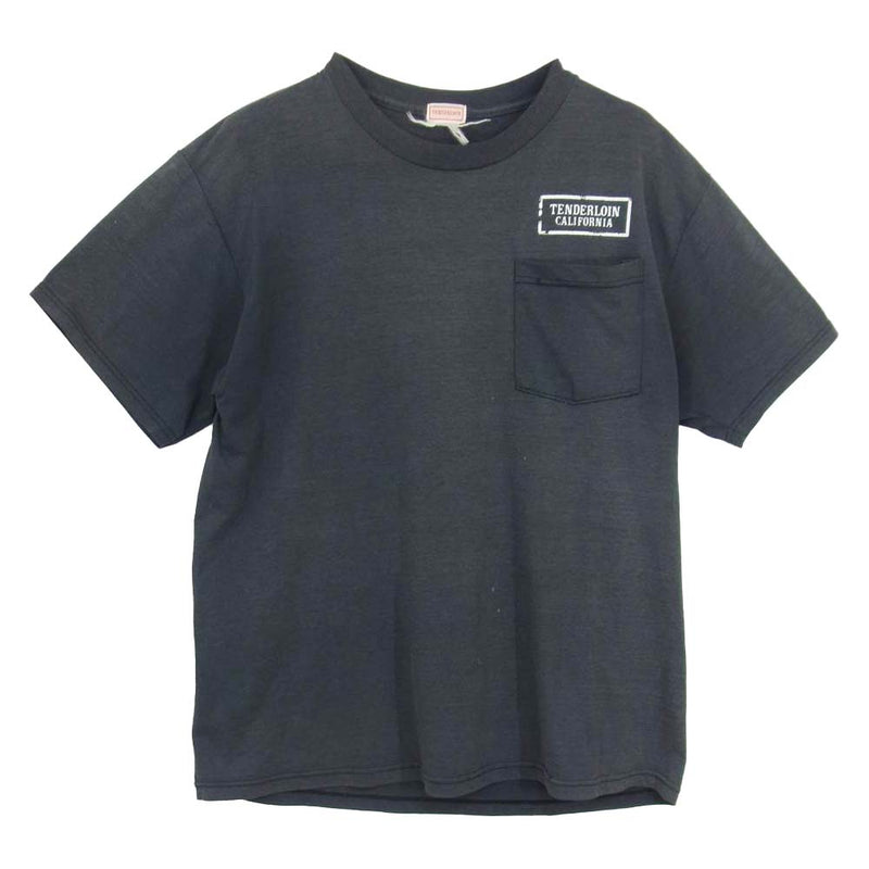TENDERLOIN テンダーロイン Tシャツ サイズ:XL / 20SS ボルネオスカル