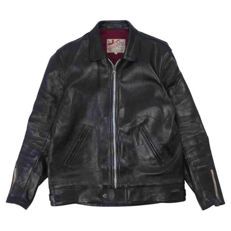 r*e様 ADDICT CLOTHES AD-01SS シングルライダース シー r*e様 ADDICT