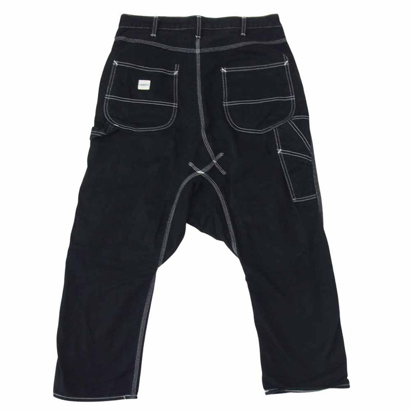 GACKT着用 gene par YUKIO MISHIBA サルエルスキニー 【公式通販】