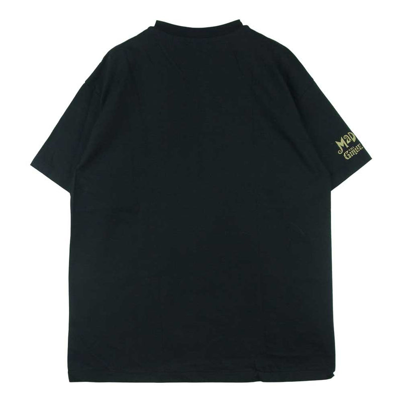 マドンナ Tシャツ Hanes Lサイズ 100%コットン マドンナ Tシャツ Hanes