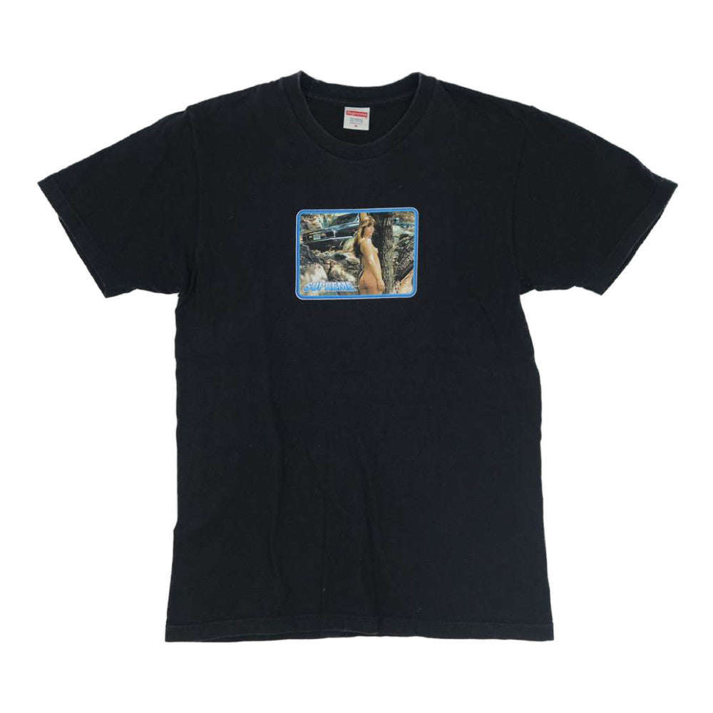 Supreme シュプリーム 17SS Larry Clark Girl Tee ラリークラーク