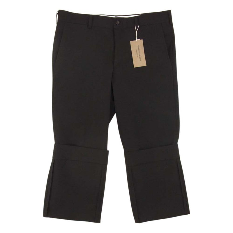 BLACK COMME des GARCONS パンツ（その他） メンズ ショップ 【古着
