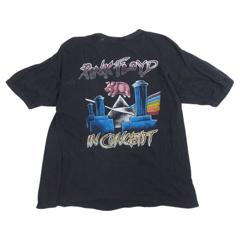 90s Pink Floyd バンドtシャツ the wall ビンテージ 90年代〜 size