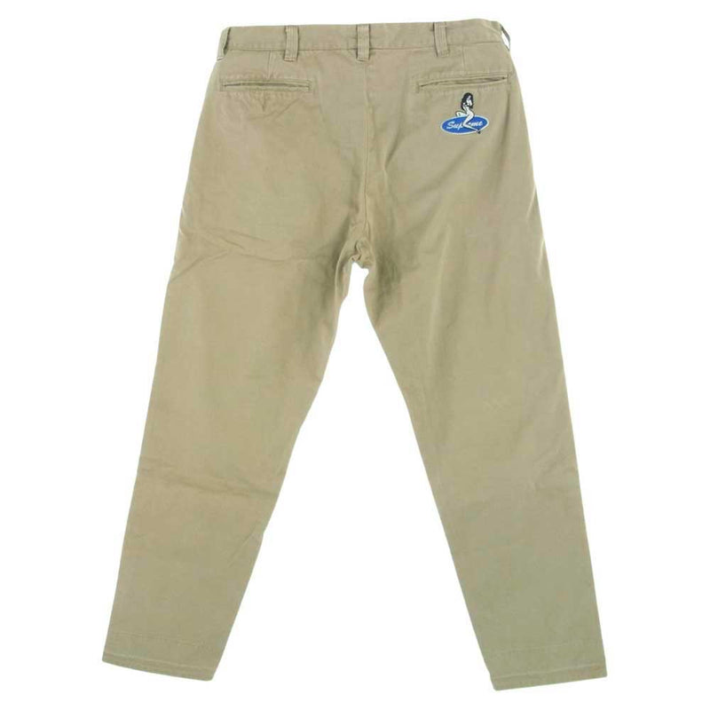 Supreme チノパン メンズ