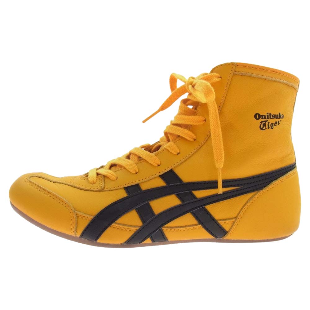 ONITSUKA TIGER オニツカタイガー THL302 WRESTLING 81 LE 世界限定