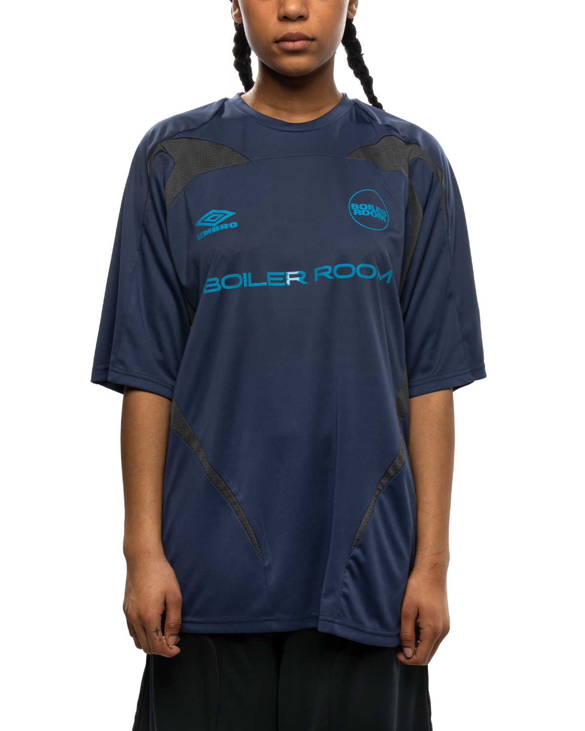 Boiler Room x Umbro Football Jersey L