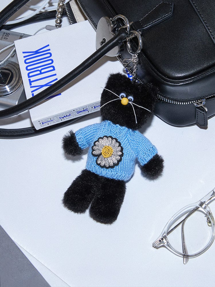 PMO X MONAMHEE ぬいぐるみキーリング SYHEE DAIHEE PMO X MONAMHEE