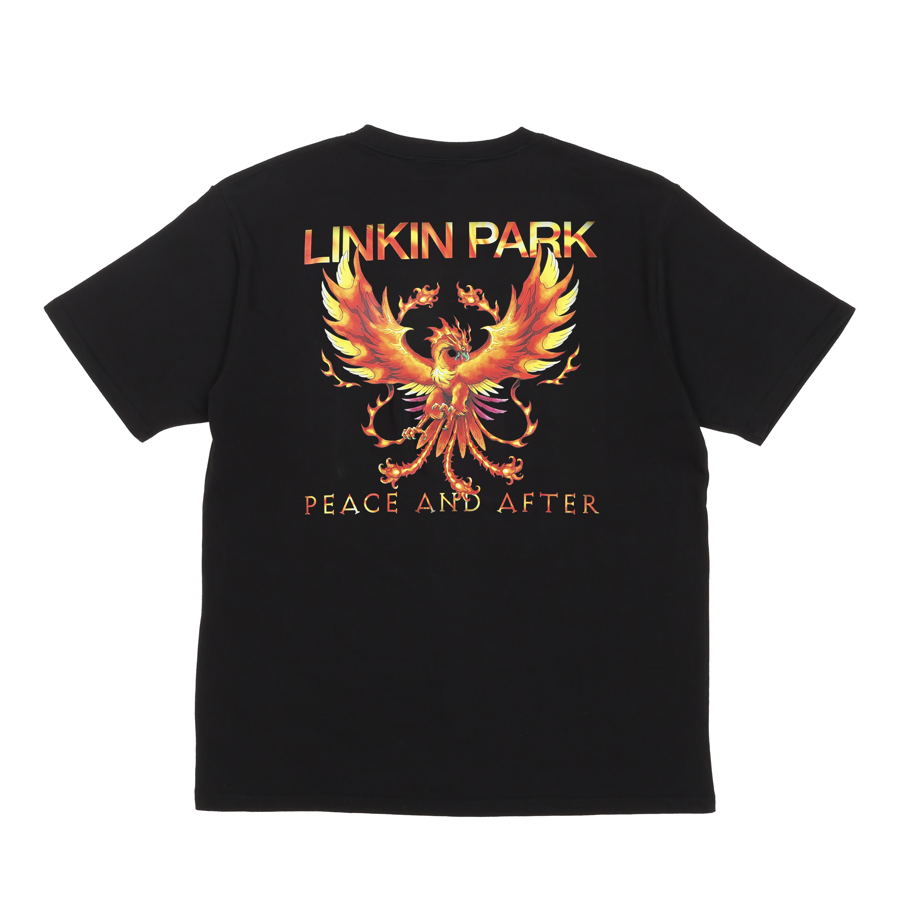 SUZAKU T-SHIRT – Linkin Park Japan Official Store