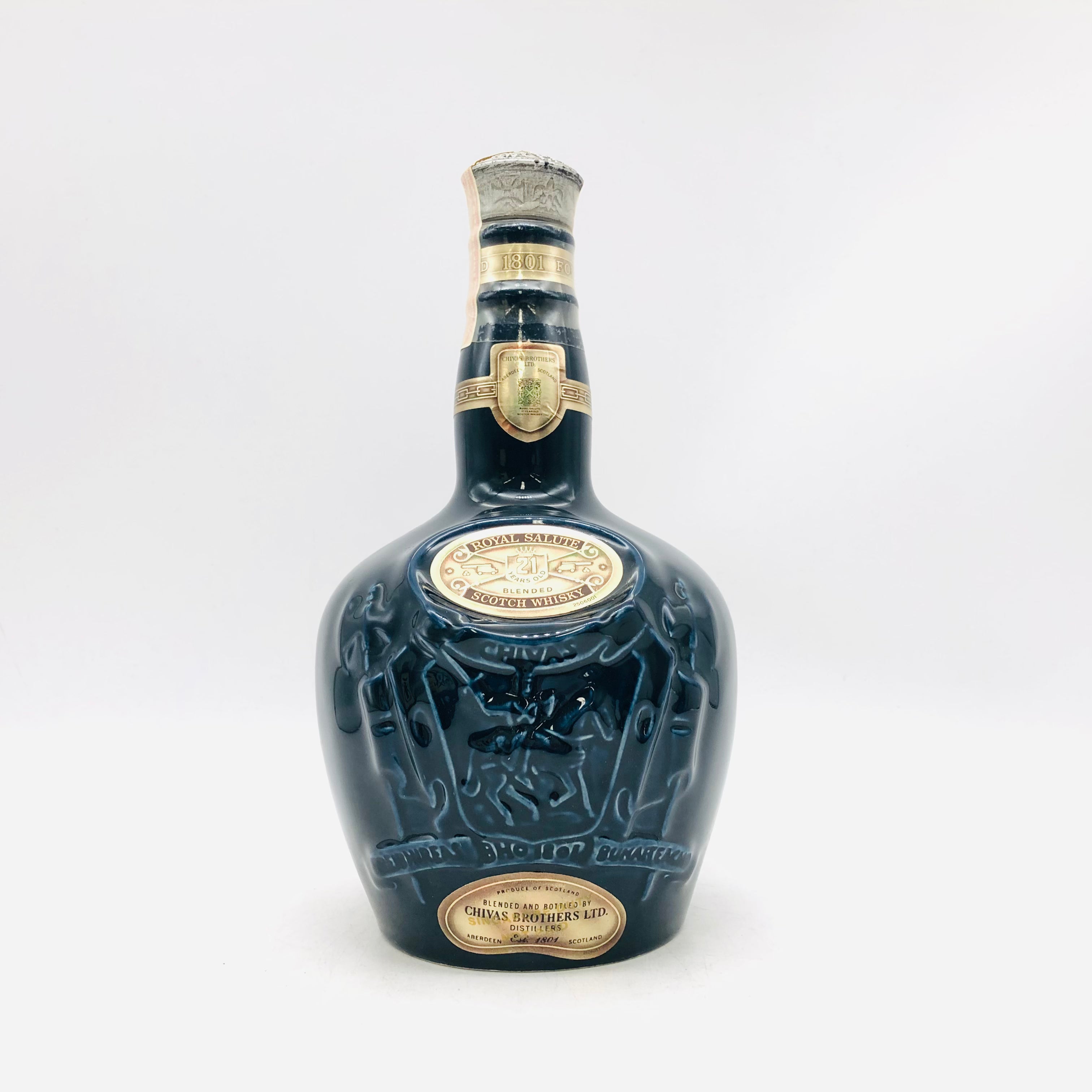ROYAL SALUTE ロイヤルサルート スコッチ ウイスキー 21年 40% 700ml