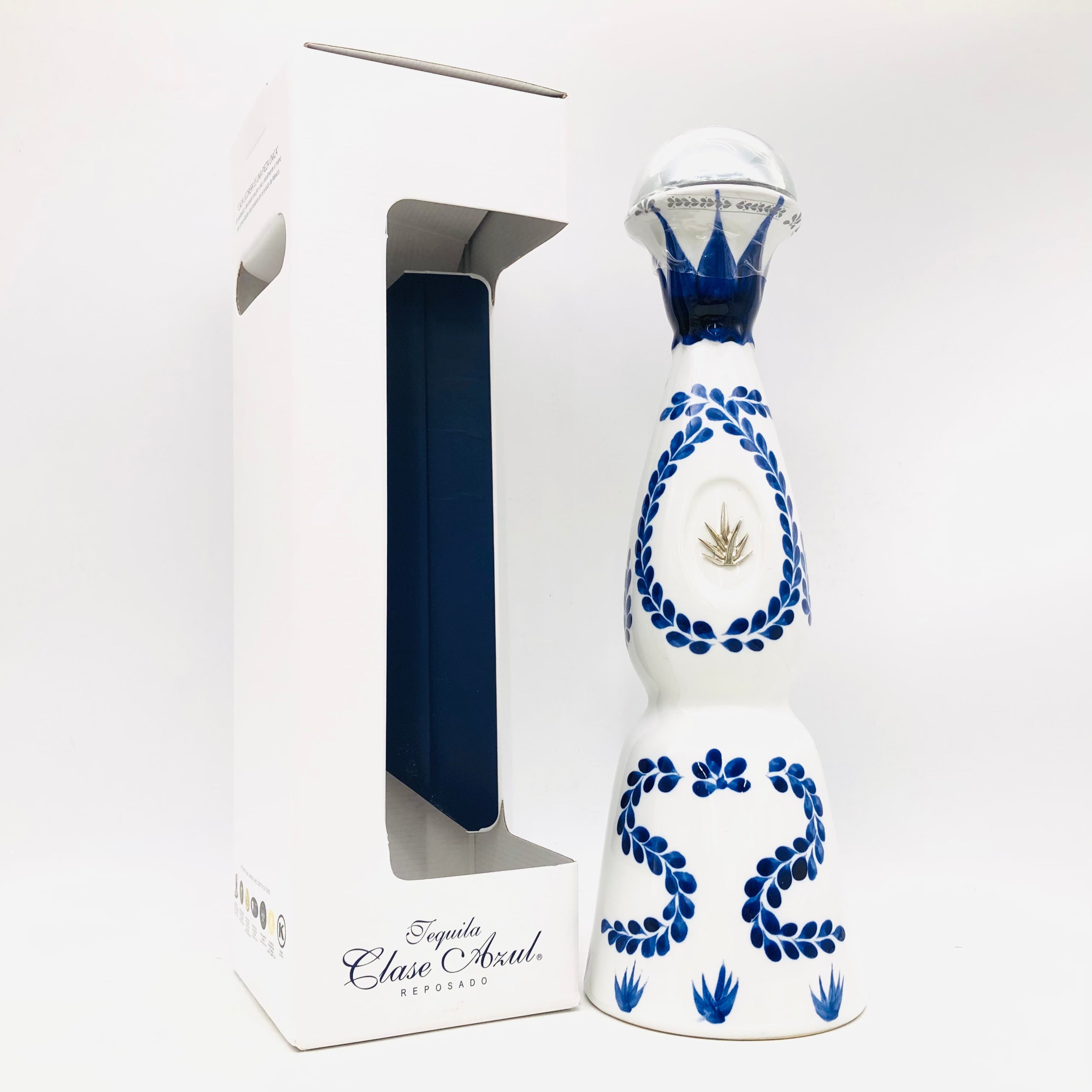 クラセアスール・メヒコ・テキーラ・レポサド ハーフボトル 375ml – お