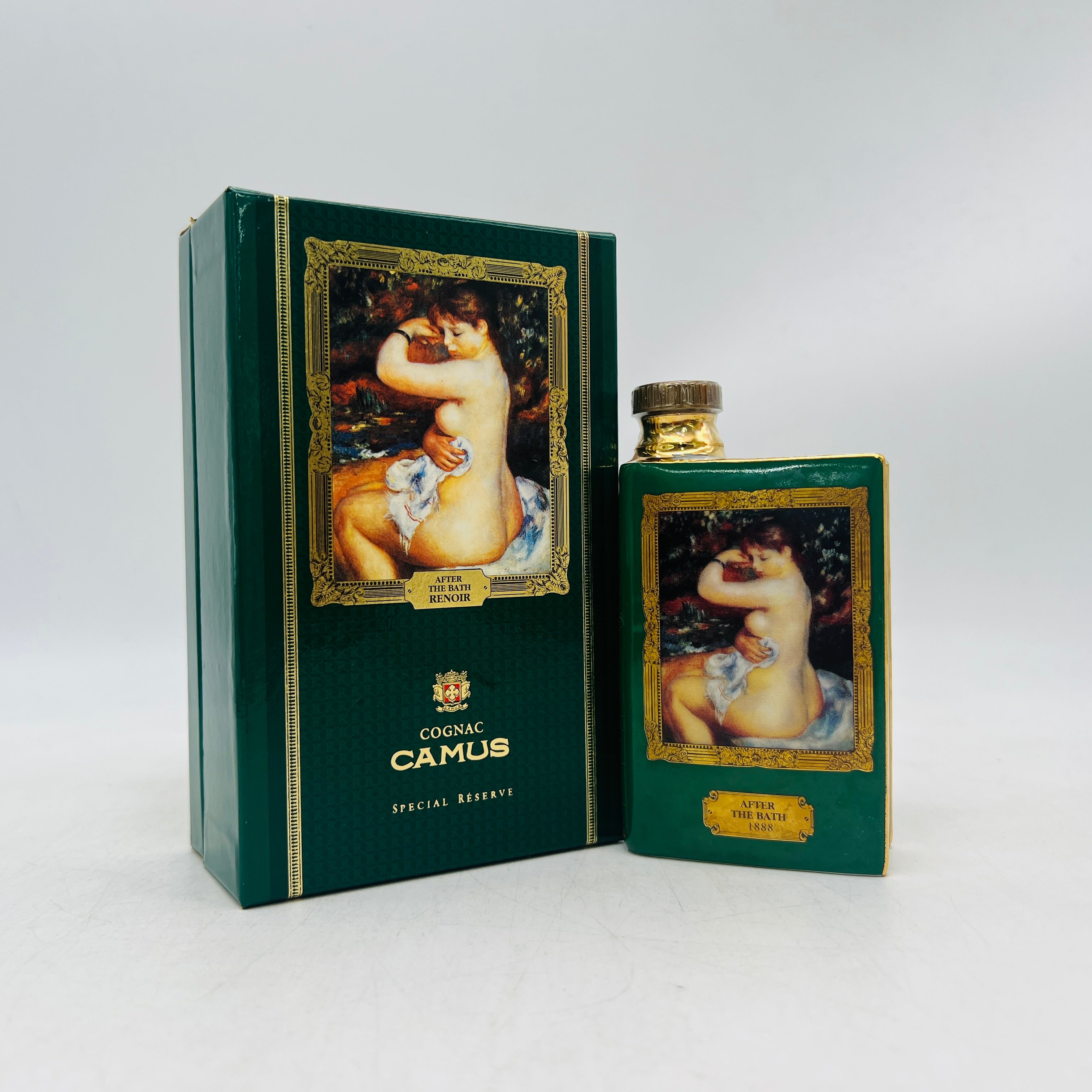 CAMUS カミュ ブックシリーズ マスターズコレクション ルノアール