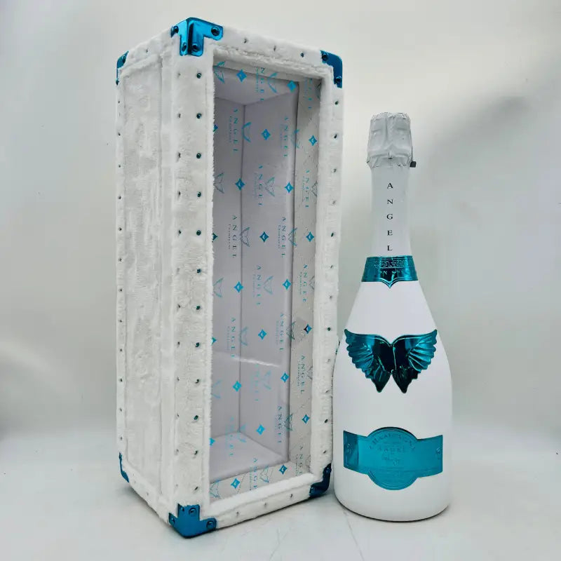 ANGEL エンジェル シャンパン ロゼ ホワイトボトル エディション