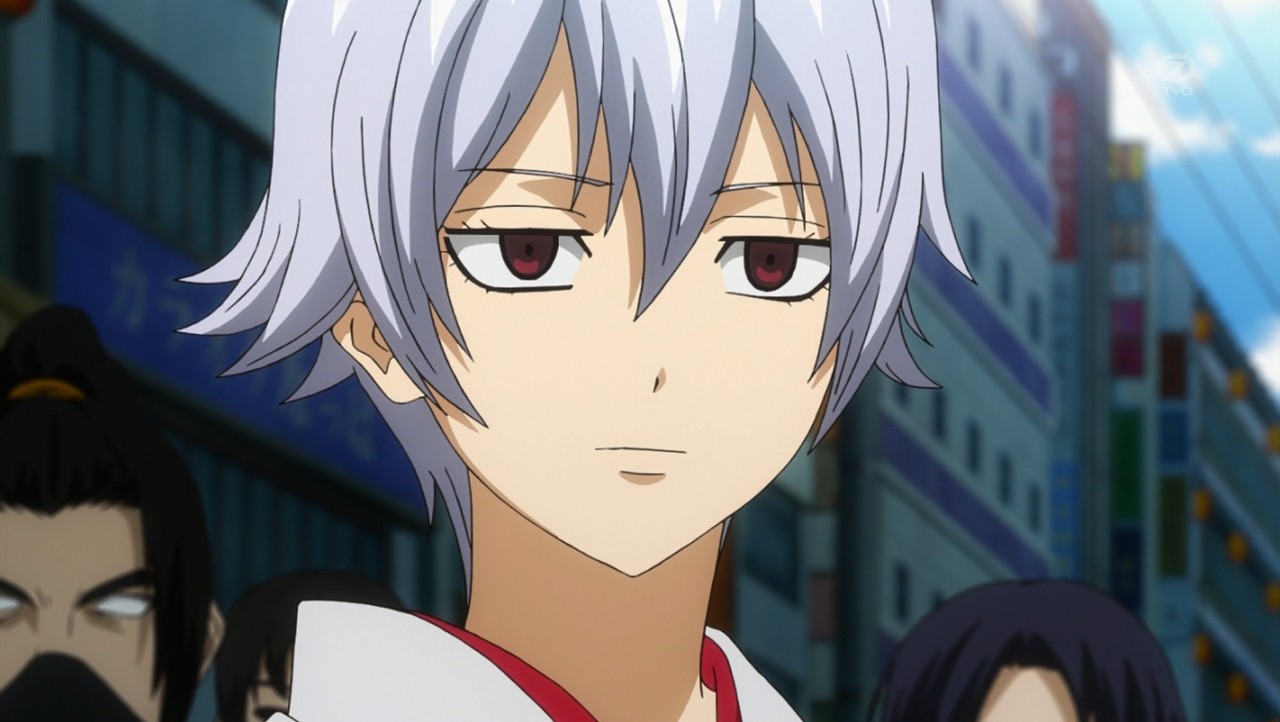 銀魂 坂田銀時 銀子 J-WORLD ハート缶バッジ 性転換篇 女体化 レア