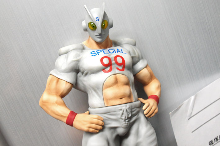 スペシャルマンccpカナディアンマンccp キン肉マン フィギュアのCCP