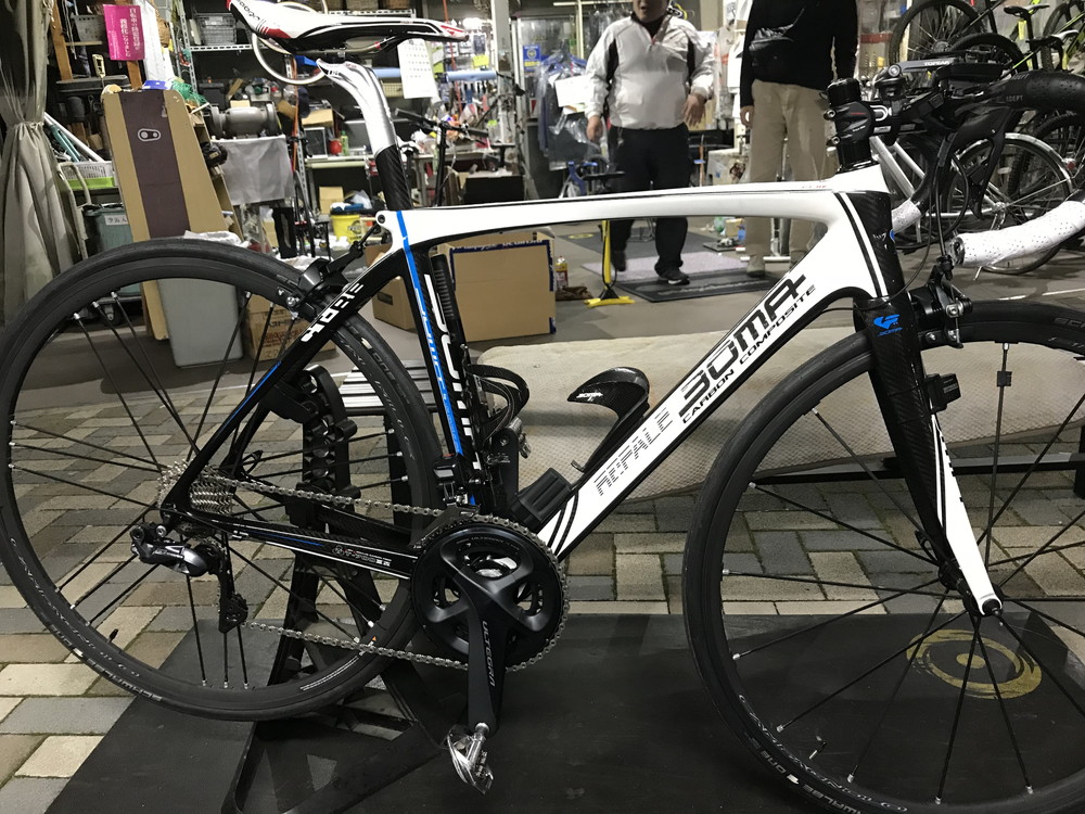 女子高校生が買いたいロードバイクを探す旅 【BOMA（ボーマ）編