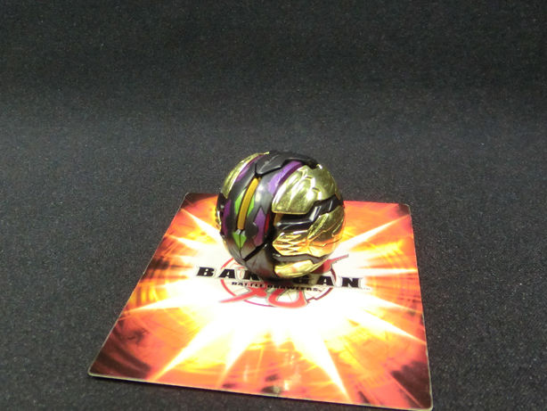 死束練」の巻（『爆丸』「覇タヴァネル」） : べにーの雑想魂