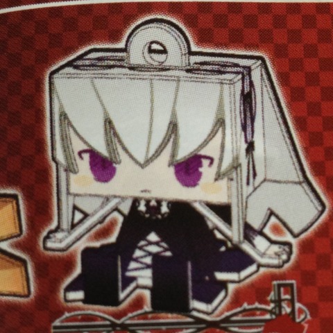 グラフィグマスコットvol.6「ローゼンメイデンcollection (水銀燈