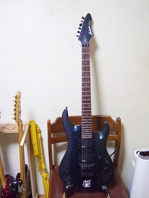 アリアプロ2 AriaproⅡ Magna シリーズ 24フレット ワタクシの持ってる