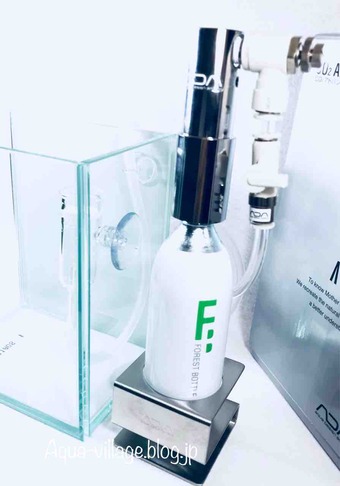 レビュー】ADA アドバンスシステムをタイマー管理！ELバルブとクリア