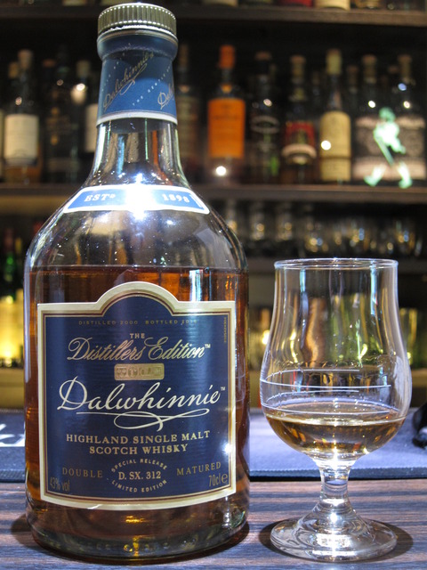 Dalwhinnie Distillers Edition 700ml 43% 【公式通販】