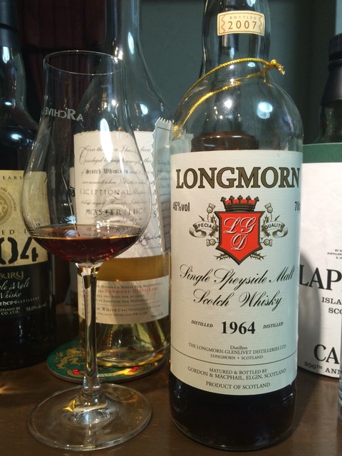 オールドボトル モンゴメリーズ ロングモーン 1988-2004