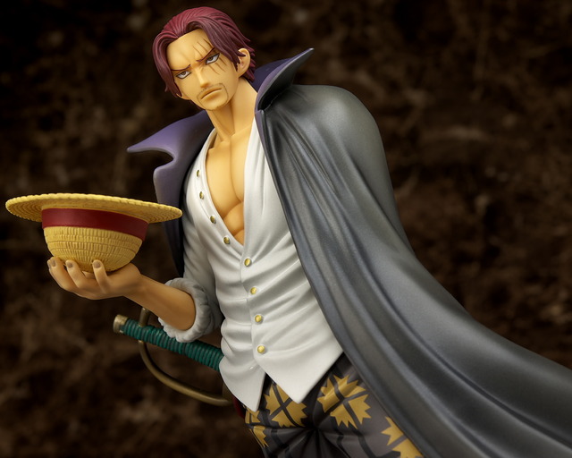 P.O.P DX シャンクス 10周年記念版 ワンピース POP DX シャンクス