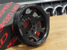 NEUSPEED パワープーリー 6292CK TT 8J 2.0TFSI × NEUSPEED Power