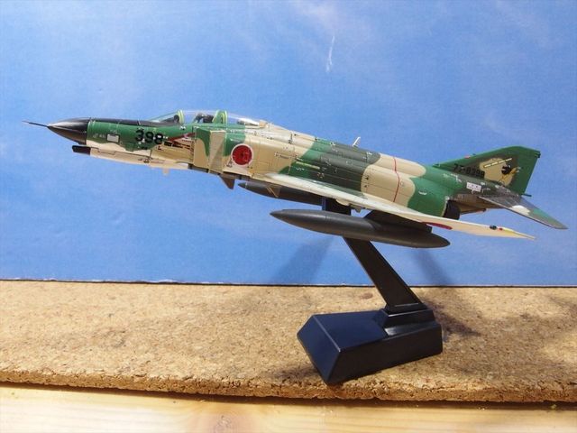 技MIX 技AC102 空自 F-4EJ改 新田原 Amazon.co.jp: トミーテック 技MIX
