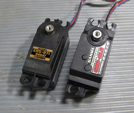 yokomo YD-2 E plus yd2 ジャイロ サーボ 付 yokomo YD-2 E plus yd2