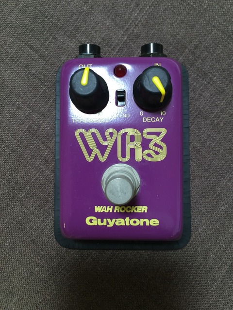 GUYATONE WAH ROCKER3 ワウロッカー 2 3 GUYATONE WAH ROCKER3