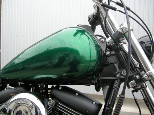 ☆番外編！タンクアップどうでしょう？☆ : HarleyDavidsonパーツ