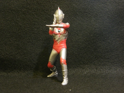 2000バリケーン(レッド)1期 怪獣郷 帰ってきたウルトラマン未開封 2000