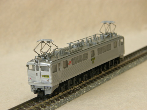 トミックス 「EF30形 電気機関車」 : エヌゲ道 since 2015 ～Nゲージ