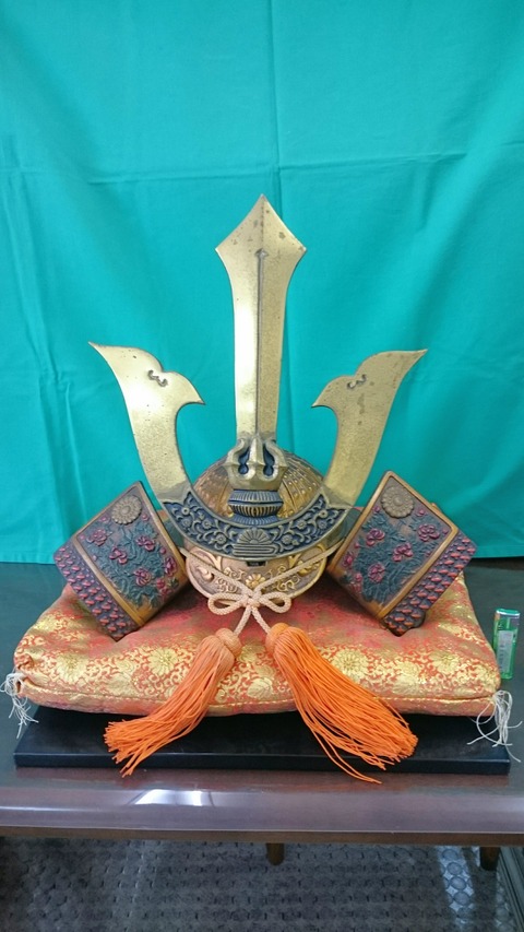 TAKEHIKO 武比古 純銀八角額 兜 6号 TAKEHIKO 武比古 純銀八角額 兜 6