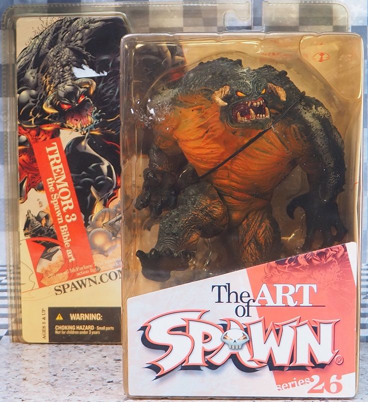 McFarlane Toys Spawn フィギュア Amazon.co.jp: マクファーレン