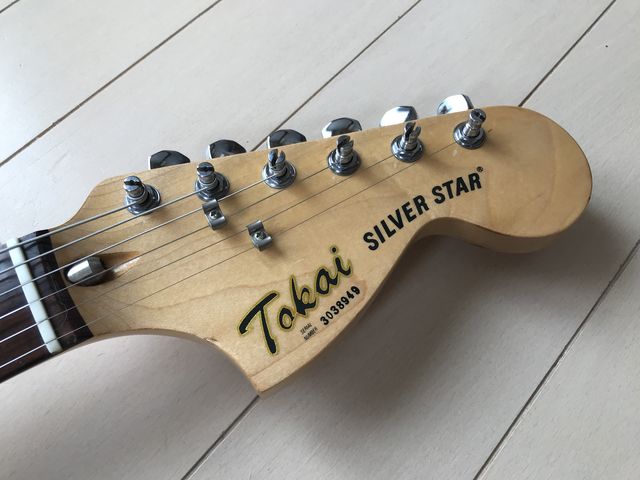 TOKAI シルバースター