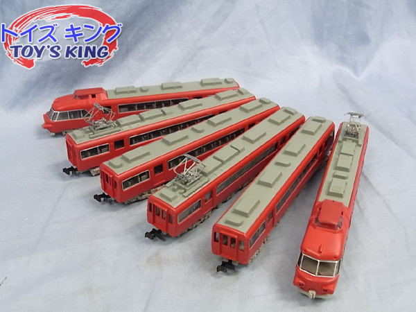 トミックス製92611名鉄7000系パノラマカー 6両セット RWM]92611 名鉄7000系